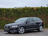 Audi A3 Sportback 2.0 TDI S line plus*NAVI*LEDER*SH - Audi A3 aus 2011: Line