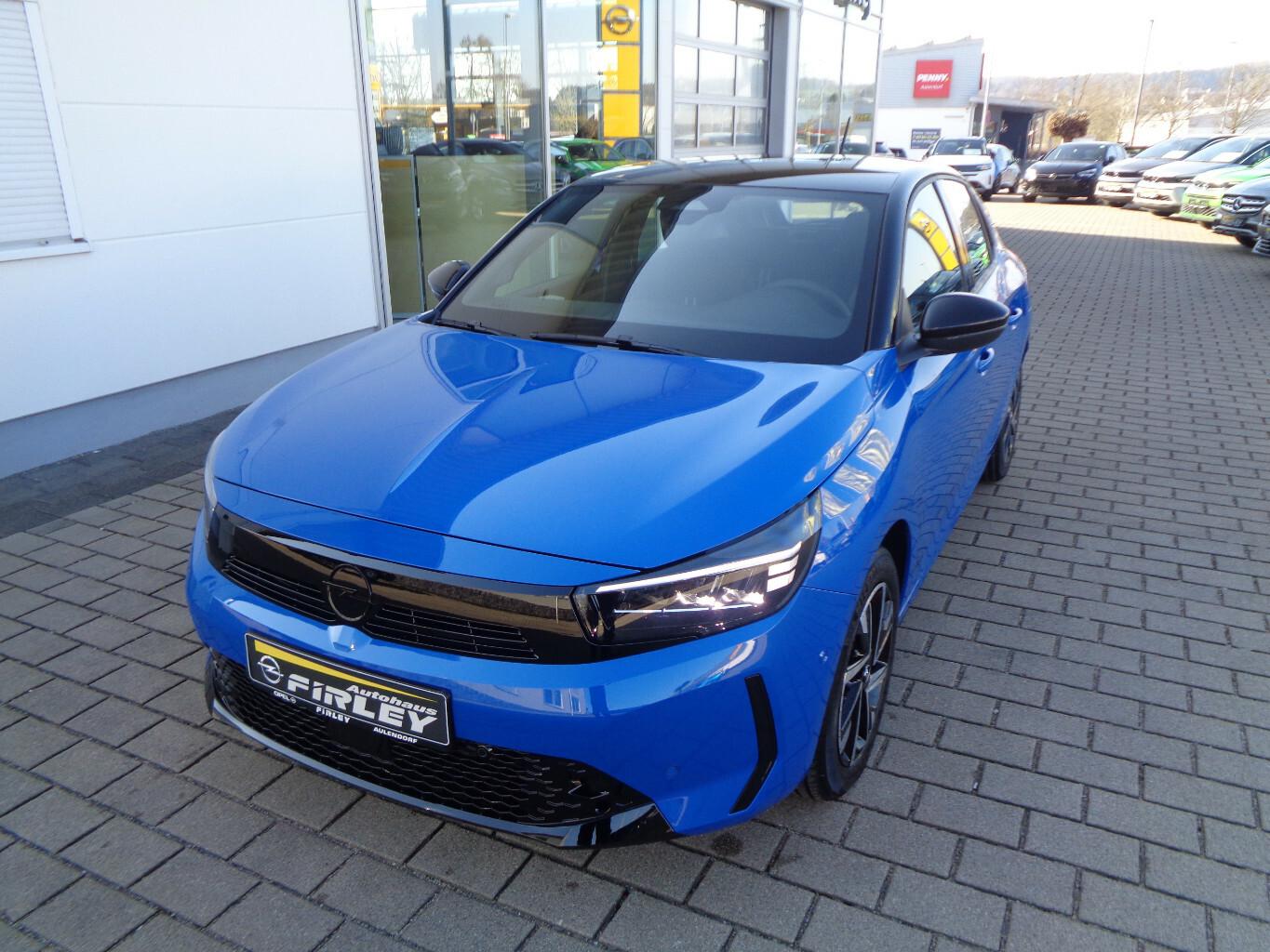Opel Corsa GS