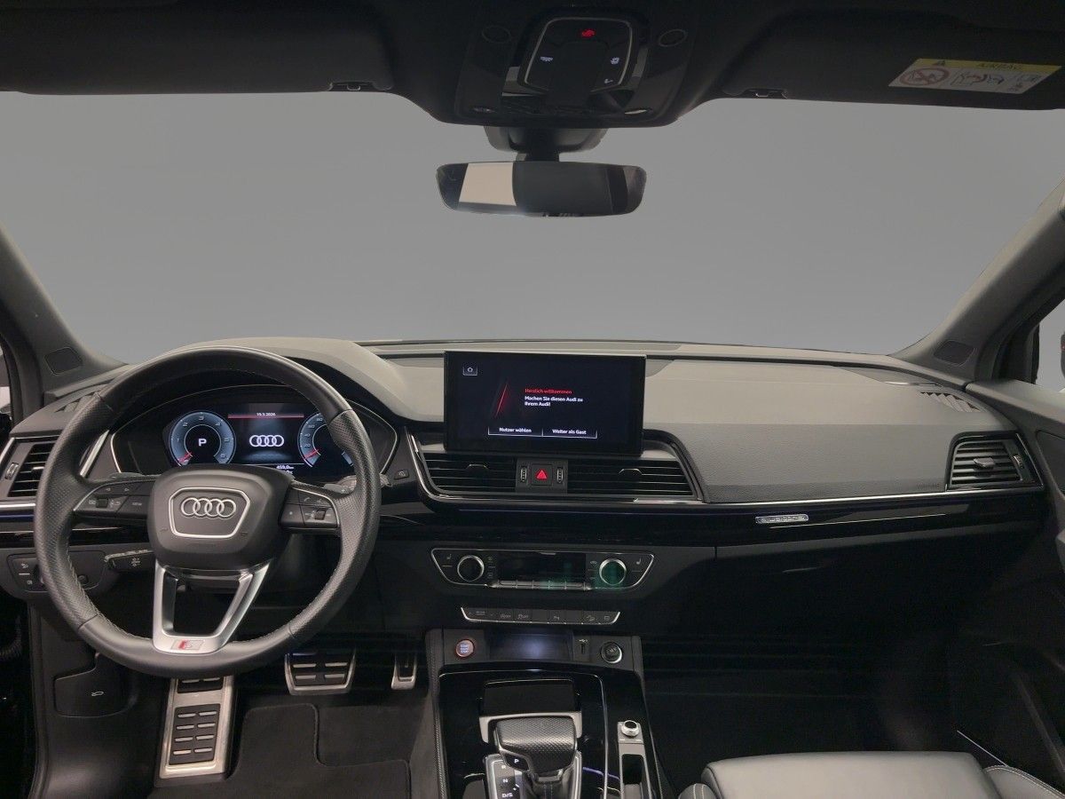 Audi SQ5 - Bild 12