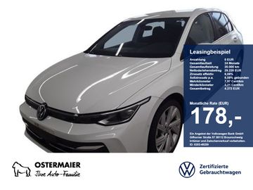 Volkswagen Golf VIII STYLE 2.0TDI 150PS DSG ACC.5J-G.STHZG.