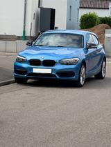 BMW 118i M Sport Top gepflegt | CarPlay | Alcantara  - BMW 118 in Stuttgart