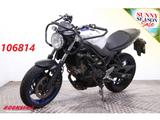Suzuki SV650A ABS - SUZUKI SV650S