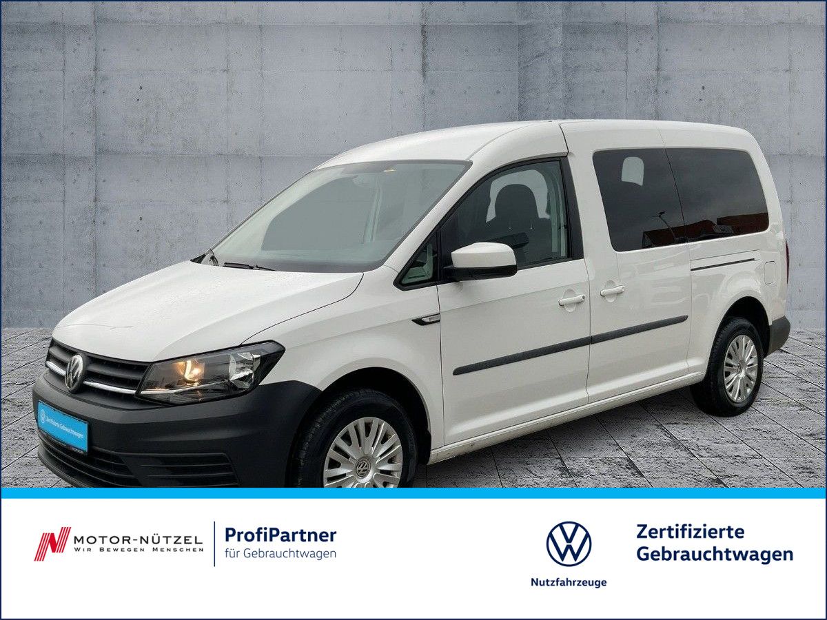 Volkswagen Caddy Maxi 1.0TSI TRENDLINE PDC+GRA+AHK