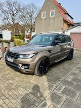 Land Rover Range Rover Sport 3.0 SDV6 HSE HSE - Land Rover Range Rover Sport in Gelsenkirchen