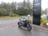 Triumph Rocket 3 Storm GT MY2026 - Sofort Verfügbar!!! - TRIUMPH ROCKET 3 STORM GT