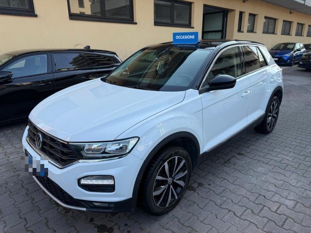 VW VOLKSWAGEN T-Roc 1.0 TSI 115 CV Style BlueMotion