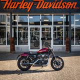 Harley-Davidson XL1200CX Sportster Roadster - KESSTECH - - HARLEY-DAVIDSON CHOPPER SPORTSTER