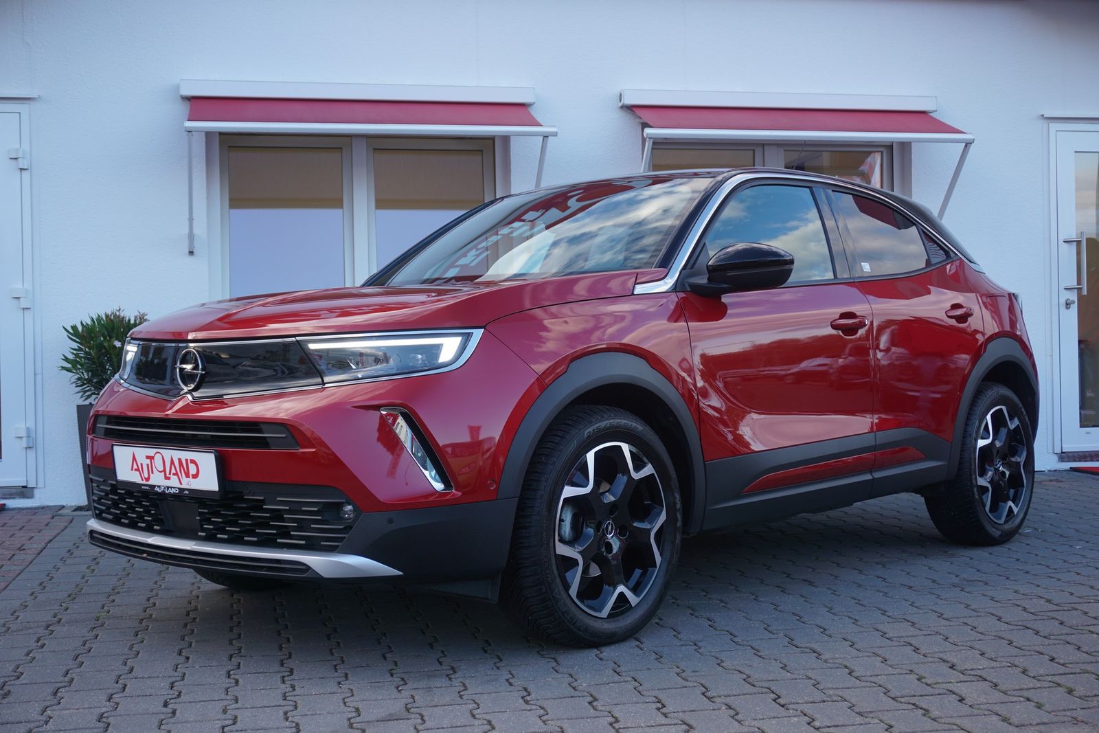 Opel Mokka 1.2 Turbo Ultimate Aut. LED Navi ACC imagem 2