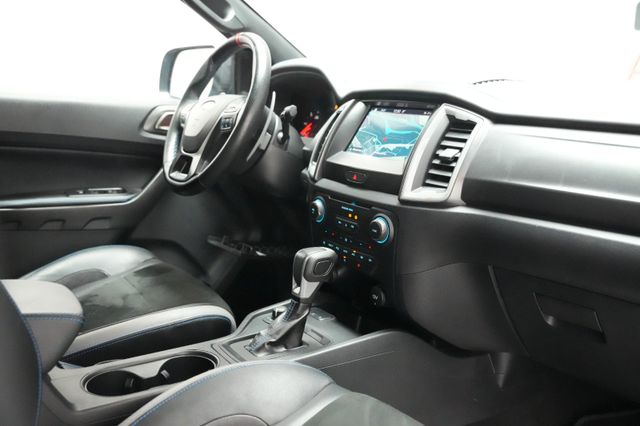 Ford Raptor*Doppelkabine 4×4*Off-Road*Bi-Xenon*Leder*