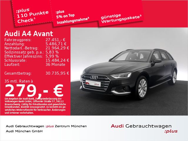 Image of Audi A4
