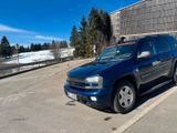 Chevrolet Trailblazer LTZ 4,2l V6 4WD - Chevrolet Trailblazer Gebrauchtwagen