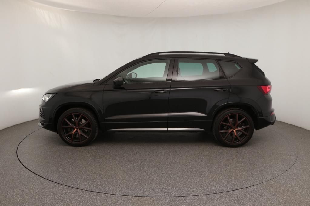Cupra Ateca 2.0 TSI 221kW 7-Gang Automatikgetriebe 4 T