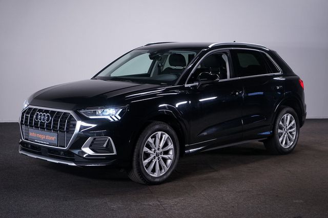 Audi Q3 2.0 TDI Quattro S-Tronic*LED*VIRTUAL*SHZ*HIFI