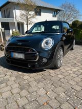 MINI Mini Cooper S Cabrio - MINI Cooper S Cabrio aus 2016