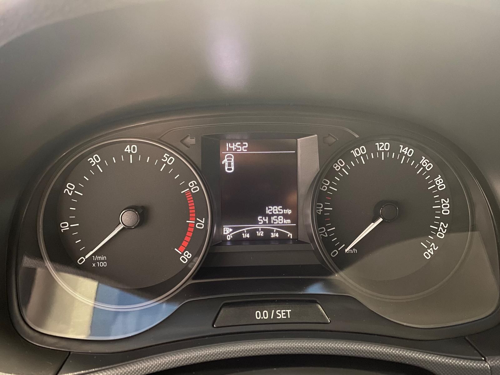 Fahrzeugabbildung SKODA Fabia 1.0 MPI Cool Plus KLIMA+ALLWETTER+1. HAND+