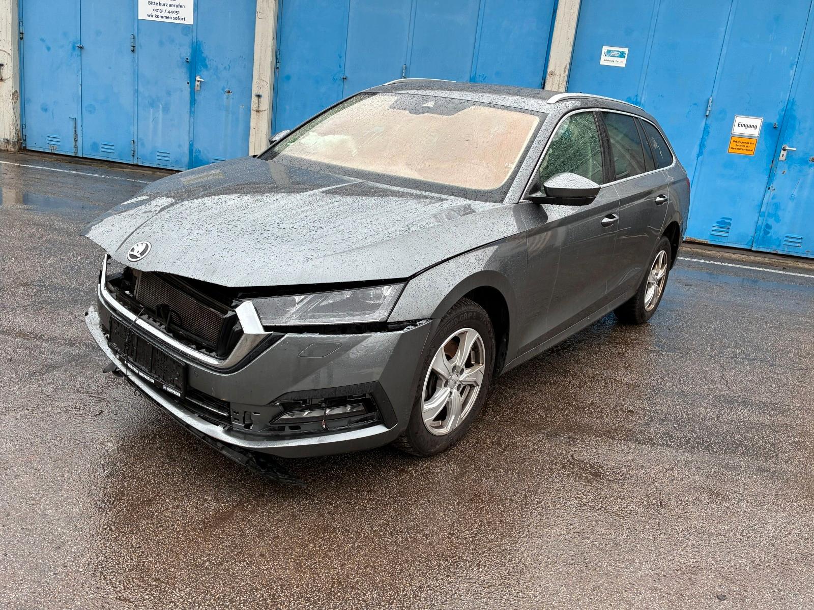 Skoda Octavia Combi Style 4x4