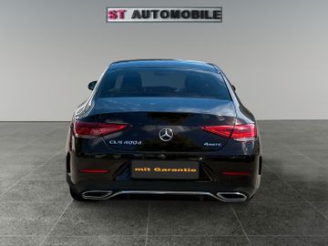 Mercedes CLS 400 - 5