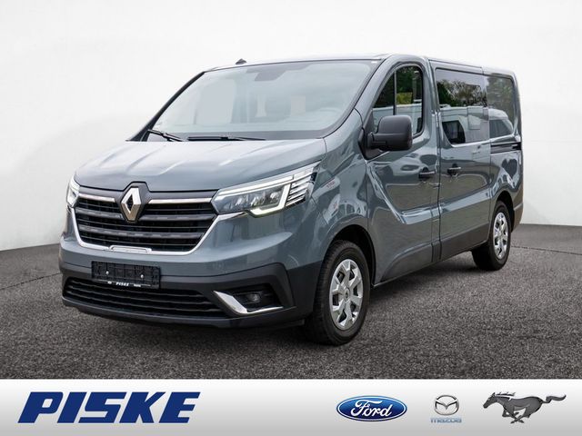 Renault Trafic Kasten DOKA 6-Sitzer