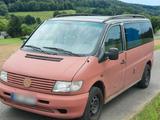 Mercedes-Benz MB Vito 108CDI W638 - Mercedes-Benz Vito: 108cdi