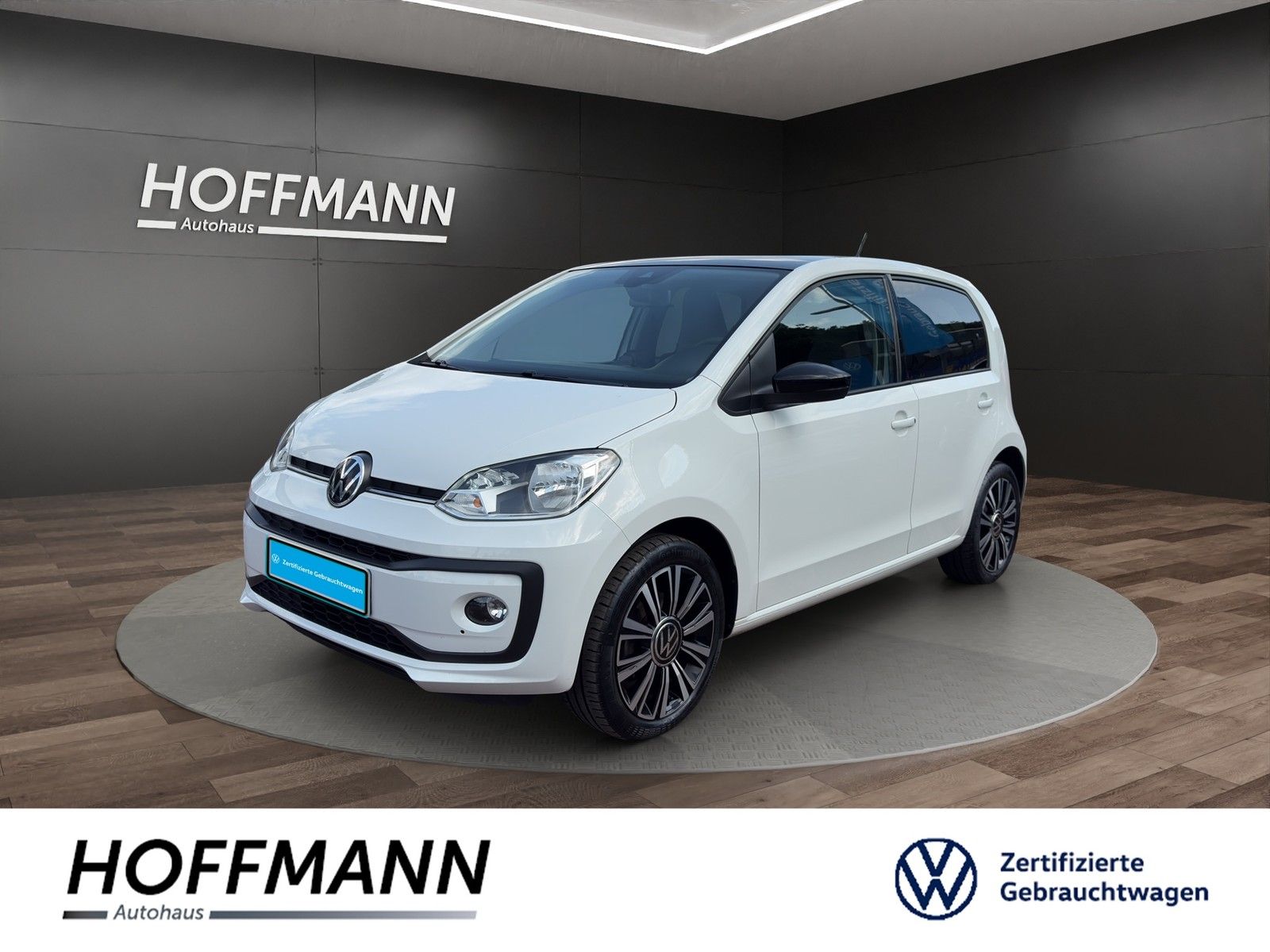 Fahrzeugbild von Volkswagen up!