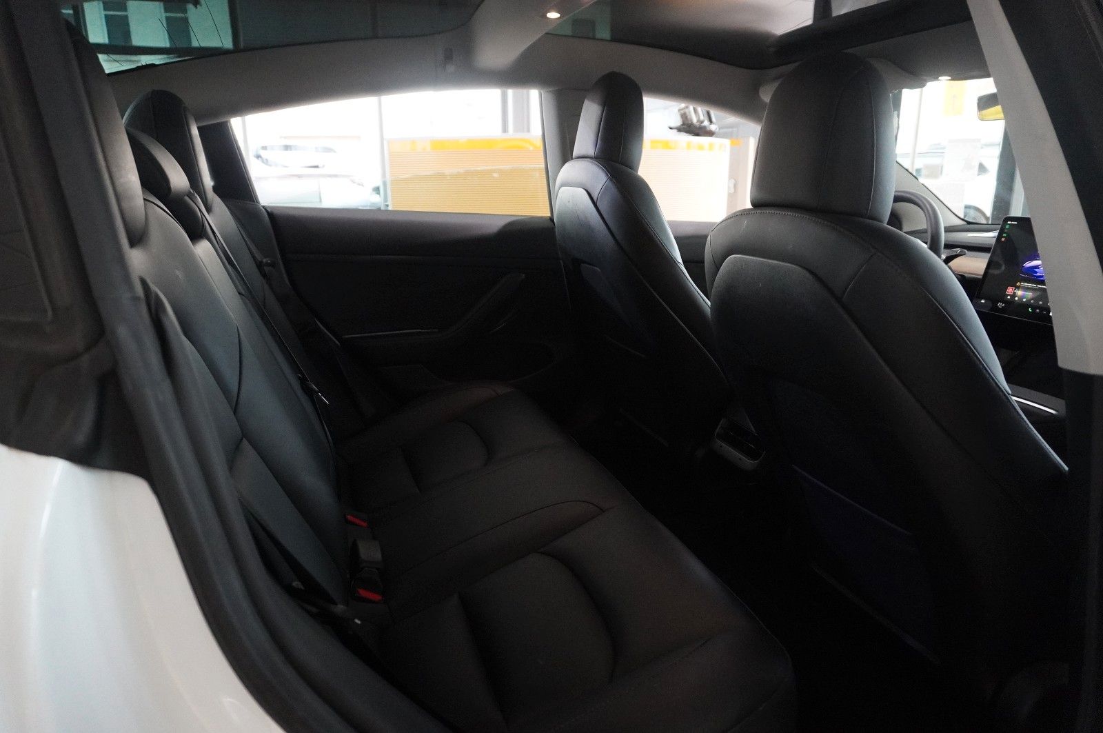 Fahrzeugabbildung Tesla Model 3 PERFORMANCE DUAL-MOTOR NAVI/LED/KAMERA