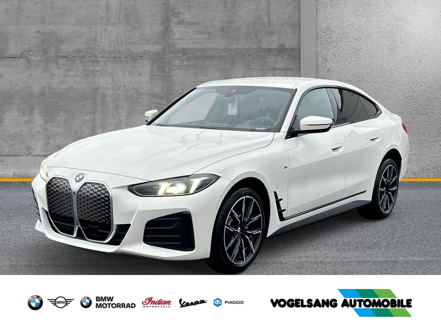 BMW i4 eDrive35 M Sport Gran Coupe eDrive35 Park-Ass