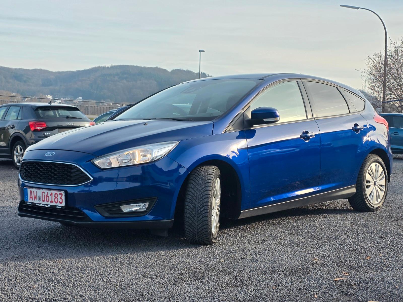 Ford Focus Lim. Business