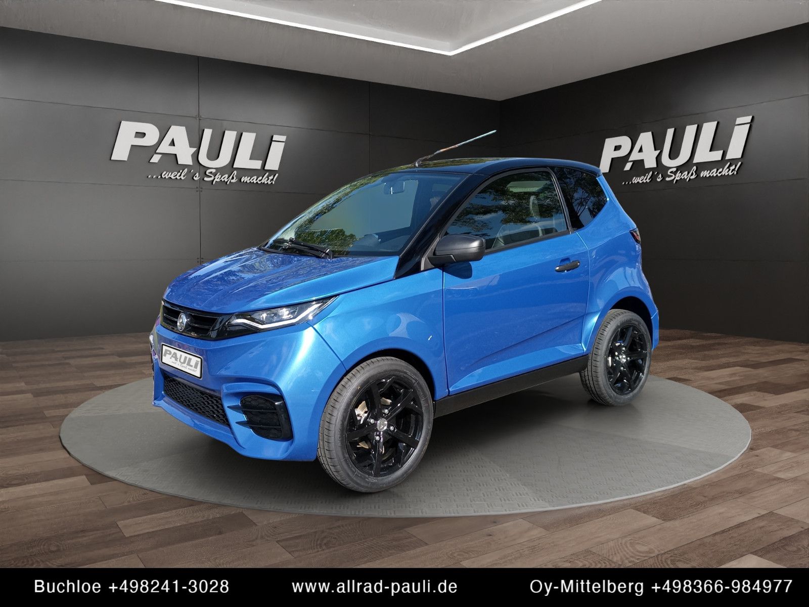 Aixam City Sport E5+ | sofort