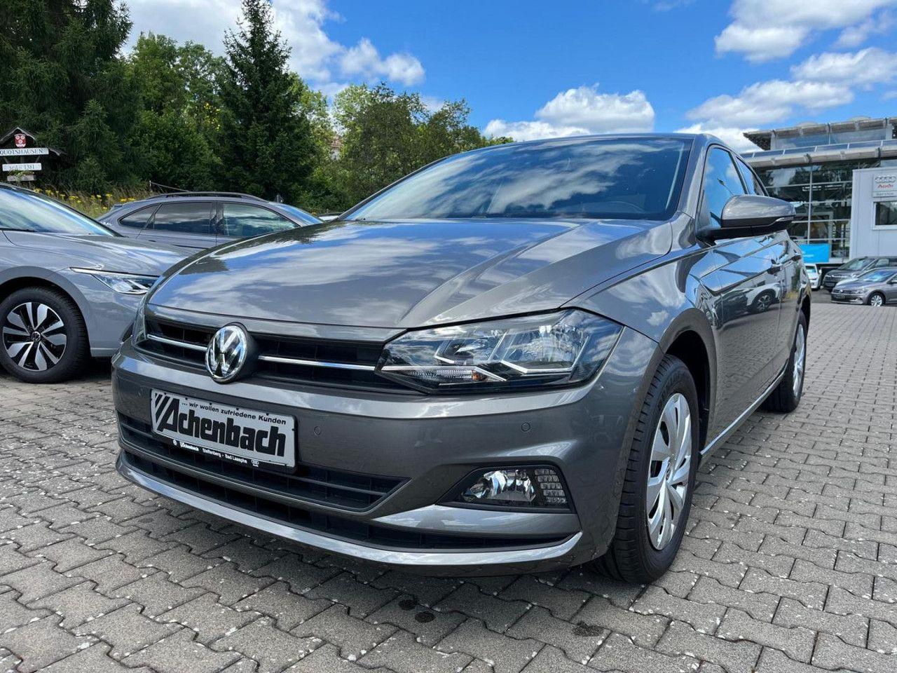 Volkswagen Polo Comfortline 1.0 TSI, Winter-paket, Klima