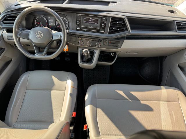 T6 DOKA Doppelkabine Pritsche 2.0 TDI