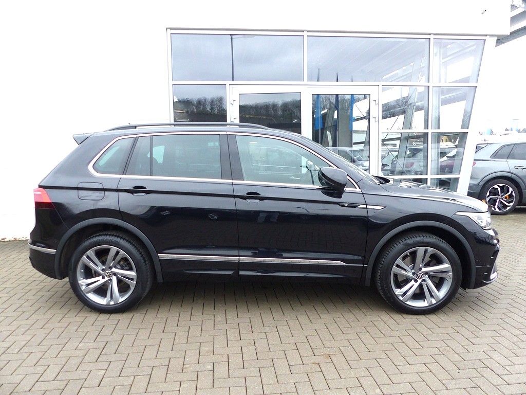 Volkswagen Tiguan 2022