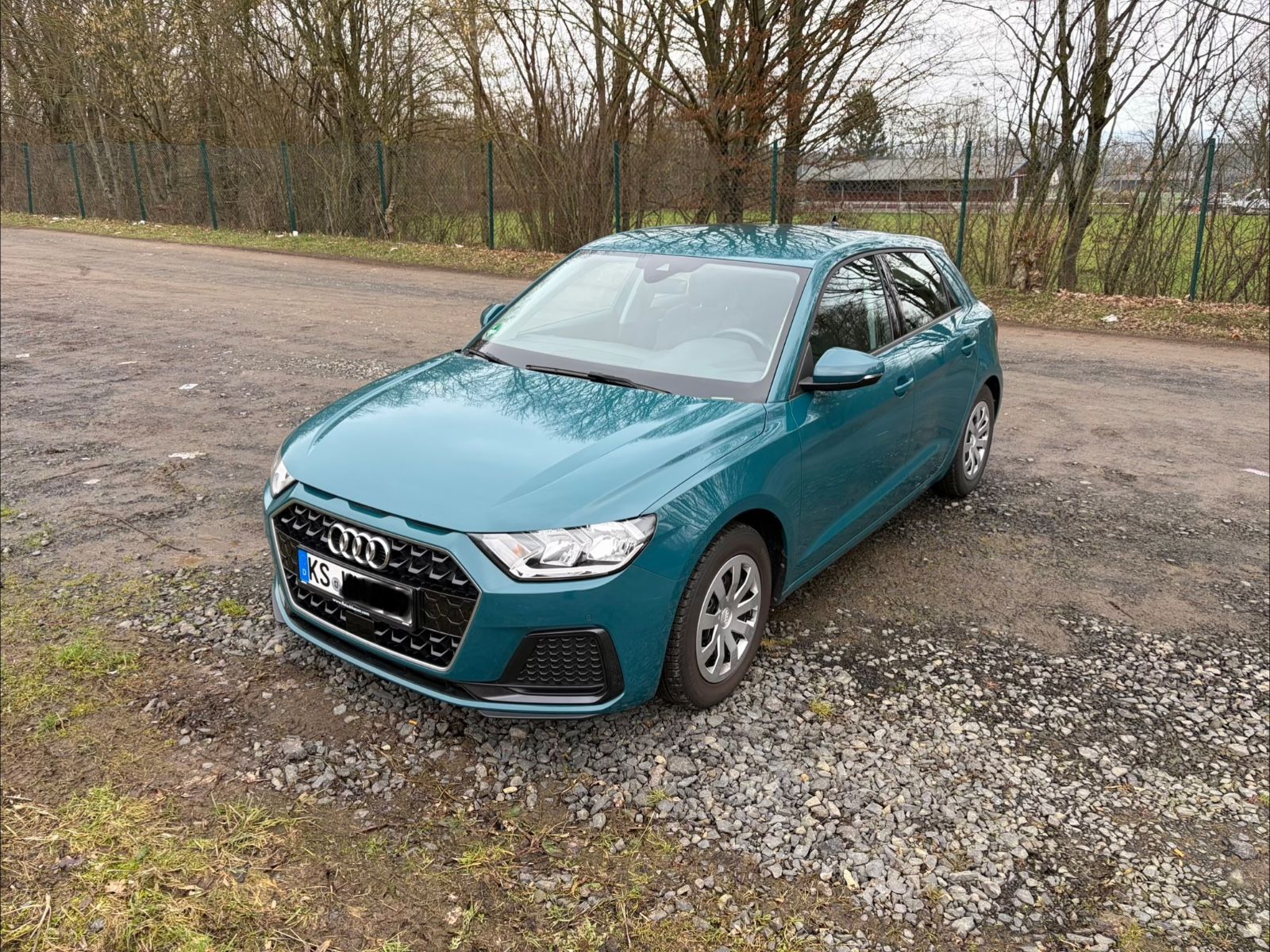 AUDI A1 25 TFSI Sportback -