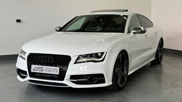 Audi S7 Sportback 4.0 TFSI quattro ACC+/BOSE/SHZ/Kame