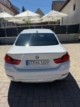 BMW 435i Coupé Luxury Line Luxury Line - BMW 4er Reihe aus 2013