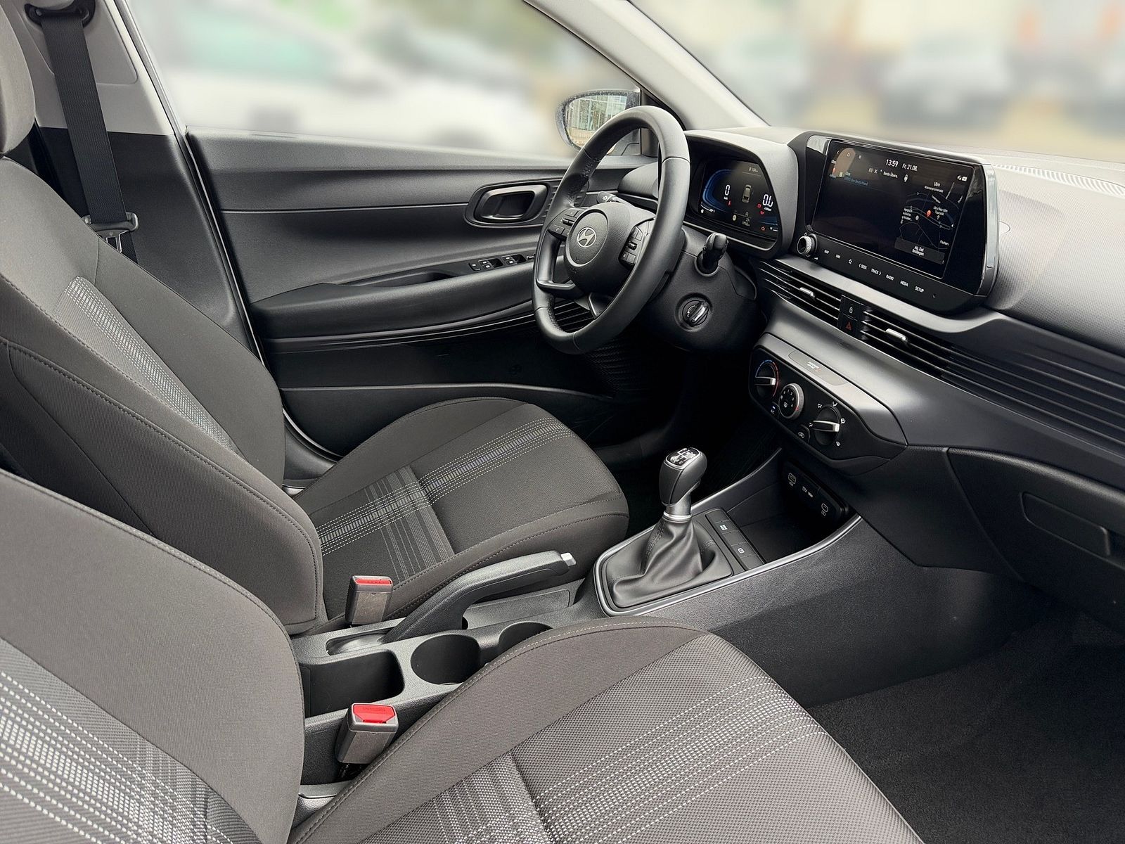 Hyundai i20 – Bild 14