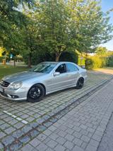 Mercedes-Benz C55 AMG  KOMPRESSOR - Mercedes-Benz C 55 AMG: Limousine