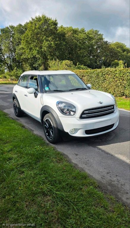 Image of MINI Cooper Countryman