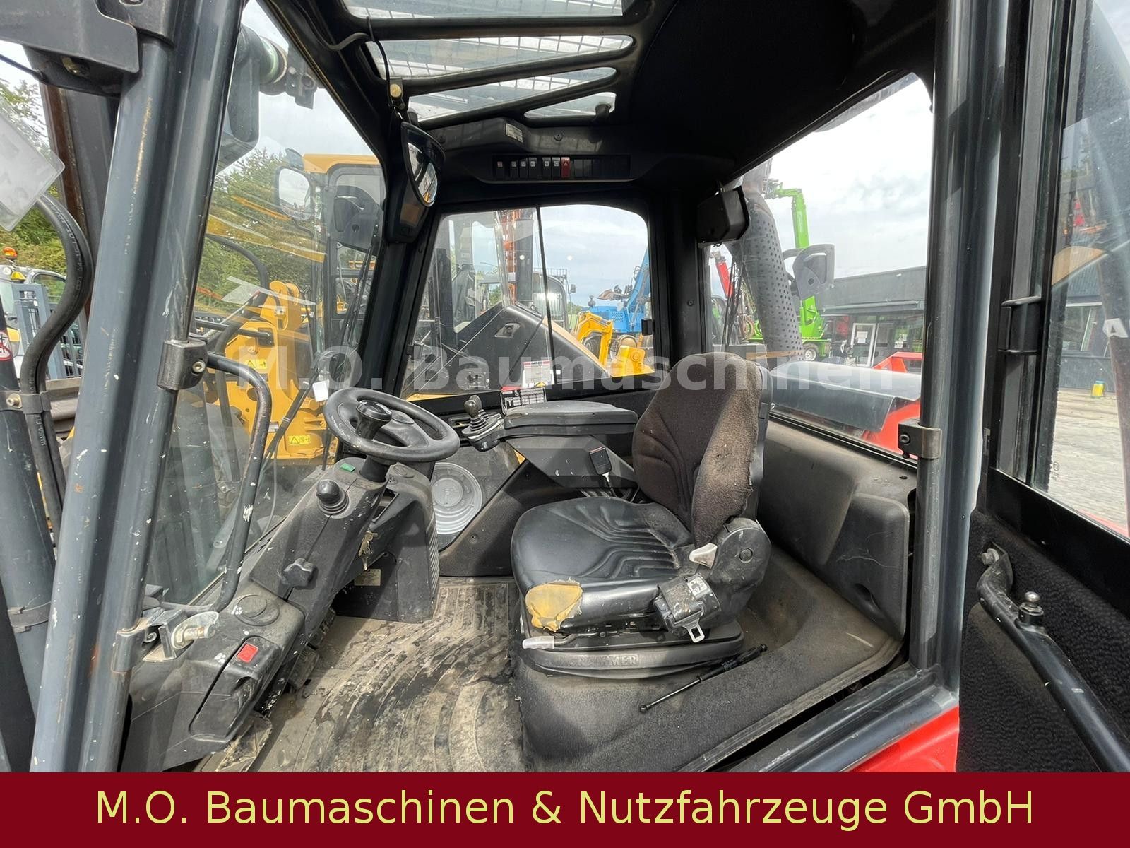 Fahrzeugabbildung Linde H 35 T  / SS / ZV / Duplex / GAS / 3,5t/3,30m