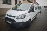 Ford Tourneo Courier Diesel NEU TÜV 6/9-SITZER  - Ford Courier Gebrauchtwagen
