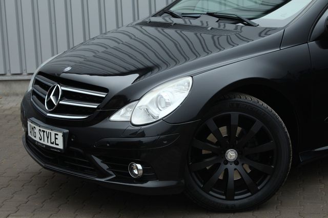 Mercedes-Benz R 350 CDI 4M Lang*AMG Paket/7Sitzer/Total Black!