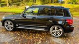 Mercedes-Benz GLK 250 BlueTEC 4MATIC - - Mercedes-Benz GLK 250 mit Anhängerkupplung