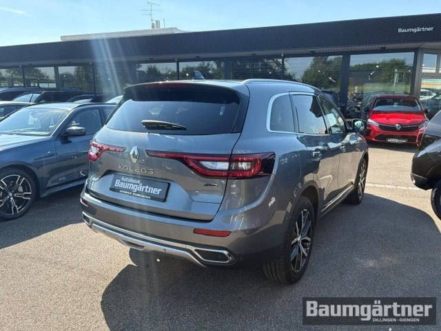 Fahrzeugabbildung Renault Koleos Techno Blue dCi 185 X-tronic 4WD Kamera/P