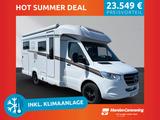 Carthago C1-tourer T 143 KB LE(237) Mercedes - Neu Mercedes