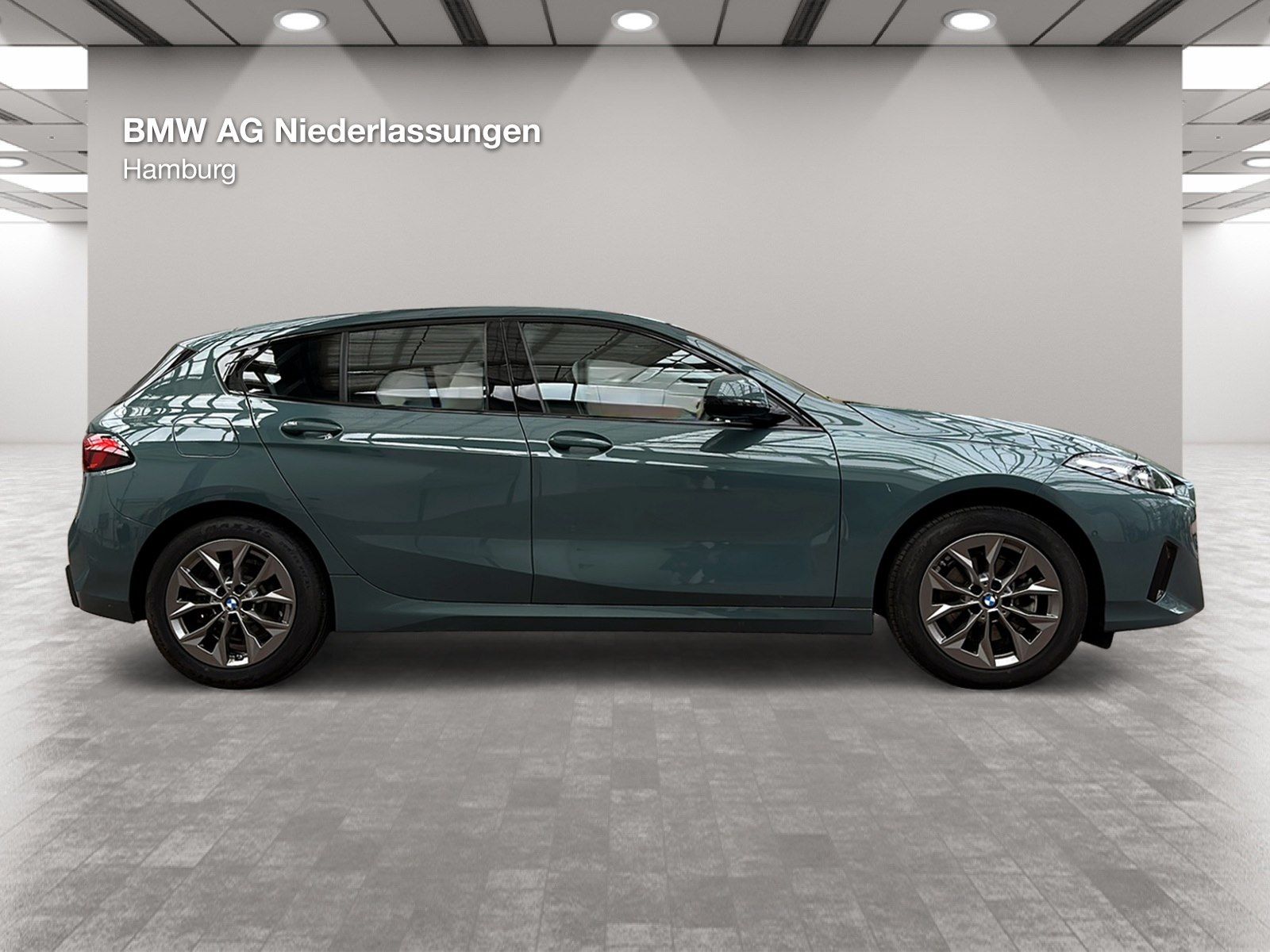 BMW 120 - Bild 4