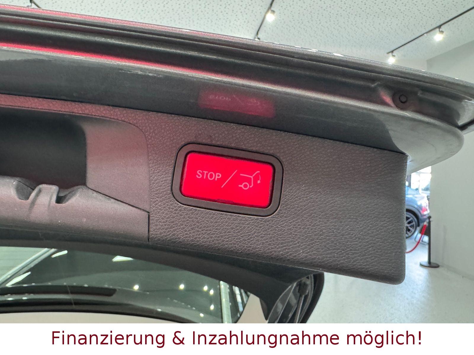 Mercedes-Benz E 220 d T-Modell *1.HAND,9G-TRONIC,BURMESTER!*