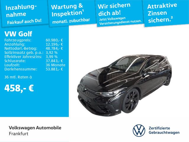 Volkswagen Golf VIII 2.0 TSI R Black Edition 4Motion Matrix