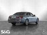Mercedes-Benz E 300 e AVANTGARDE RüKam+Totwink+18+LED - mit Hybrid-Antrieb: Grau, Limousine