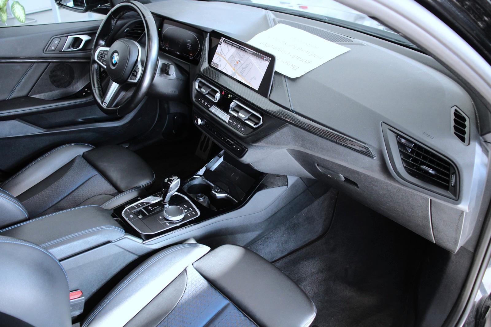 BMW 118 i M Sport (F40)*A-LED*ParkAss*HiFi*AppleCP, миниатюра 15