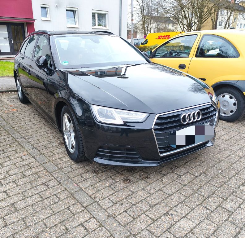Image of Audi A4