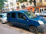Renault ich verkaufe  ein Renault kangoo - Renault Kangoo aus 2013